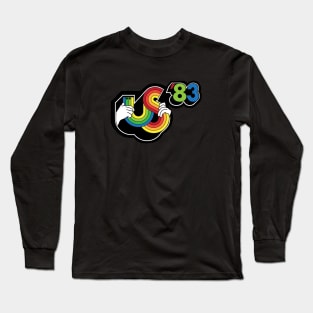 US Festival 1983 Shirt Long Sleeve T-Shirt